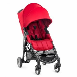 Red - Детская коляска Baby Jogger City Mini Zip